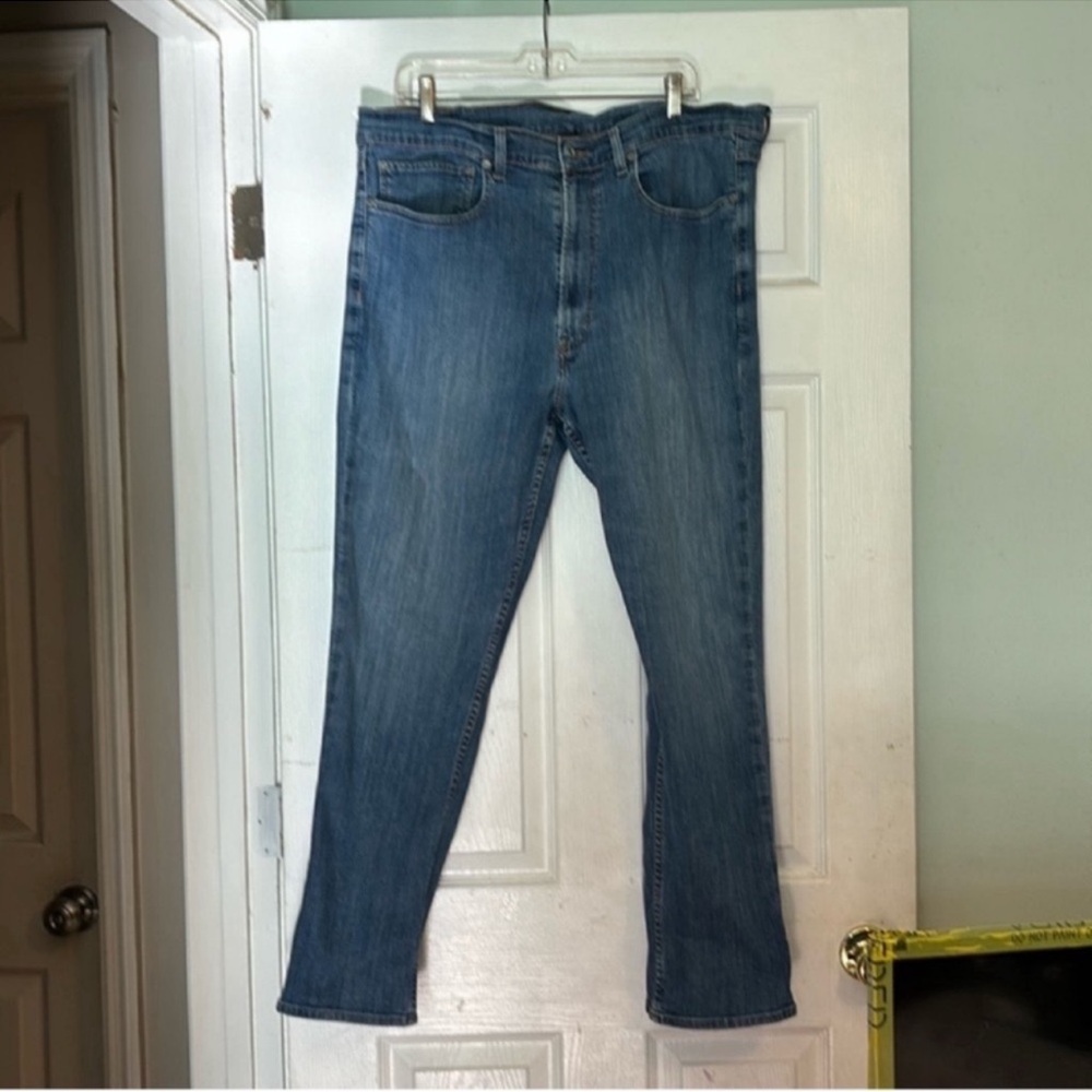 Daniel Cremieux Blue Straight Jeans